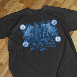 Founders Day T-Shirt - Black
