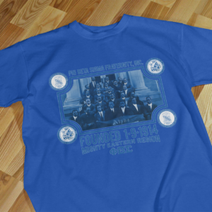 Founders Day T-Shirt - Blue