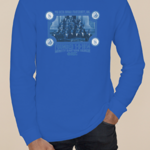 Founders Day Long-Sleeve T-Shirt - Blue