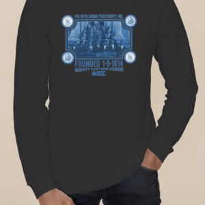 Founders Day Long-Sleeve T-Shirt - Black