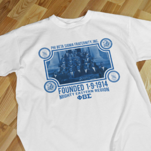 Founders Day T-Shirt - White