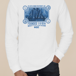 Founders Day Long-Sleeve T-Shirt - White